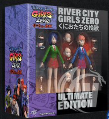 RIVER CITY GIRLS ZERO ULTIMATE EDITION